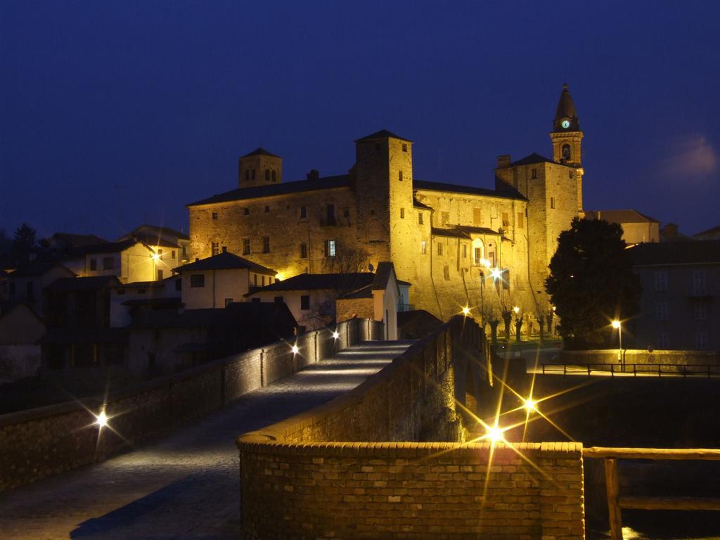 Вилла Il Grappolo In Langa Monastero Bormida Экстерьер фото